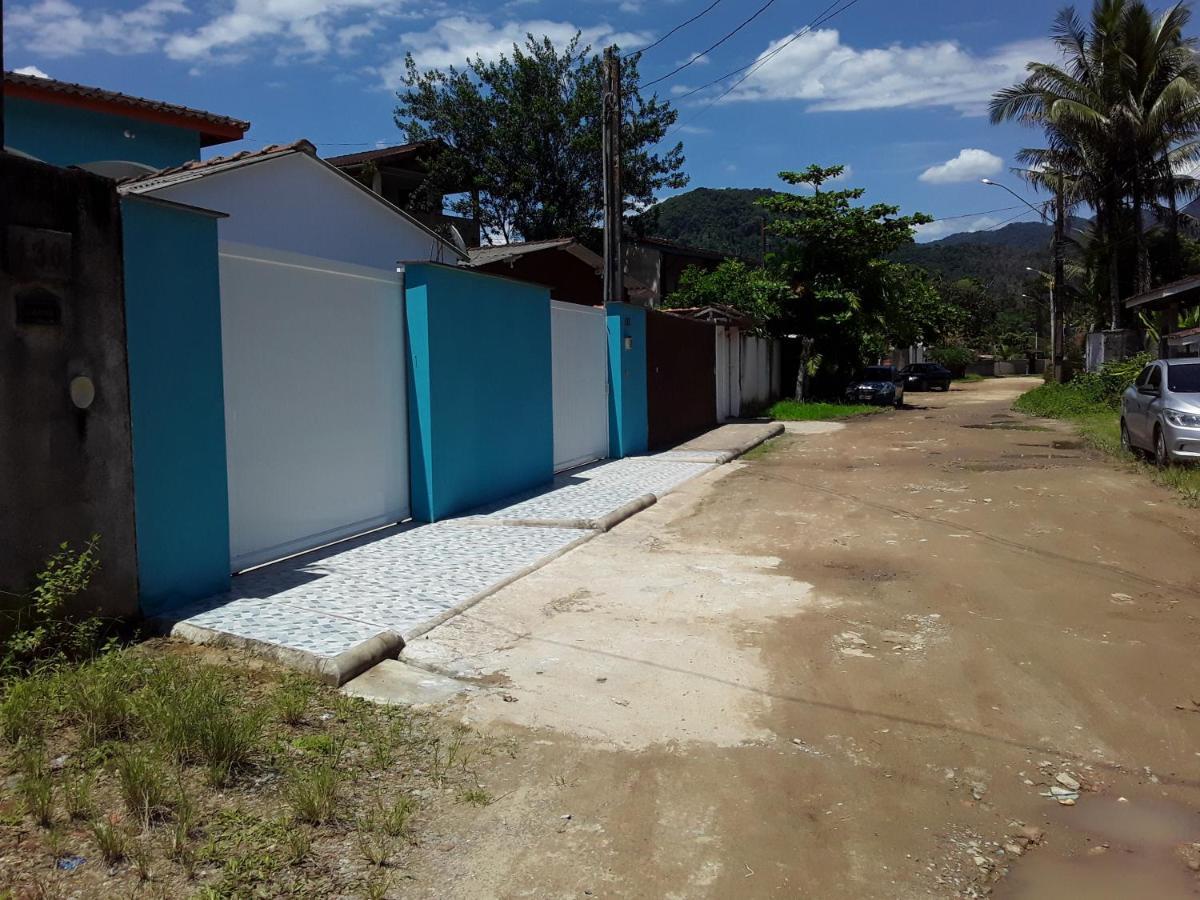 Casa De Aluguel Praia Dura Folha Seca ウバトゥバ エクステリア 写真