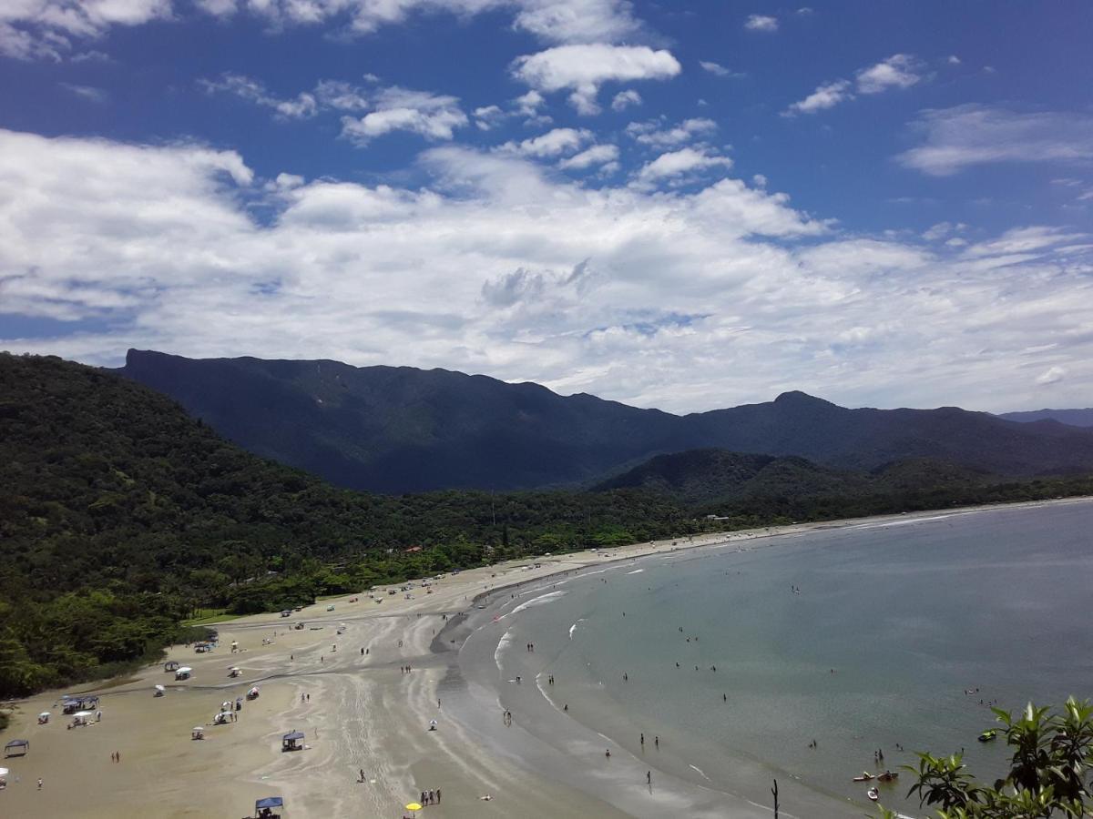 Casa De Aluguel Praia Dura Folha Seca ウバトゥバ エクステリア 写真