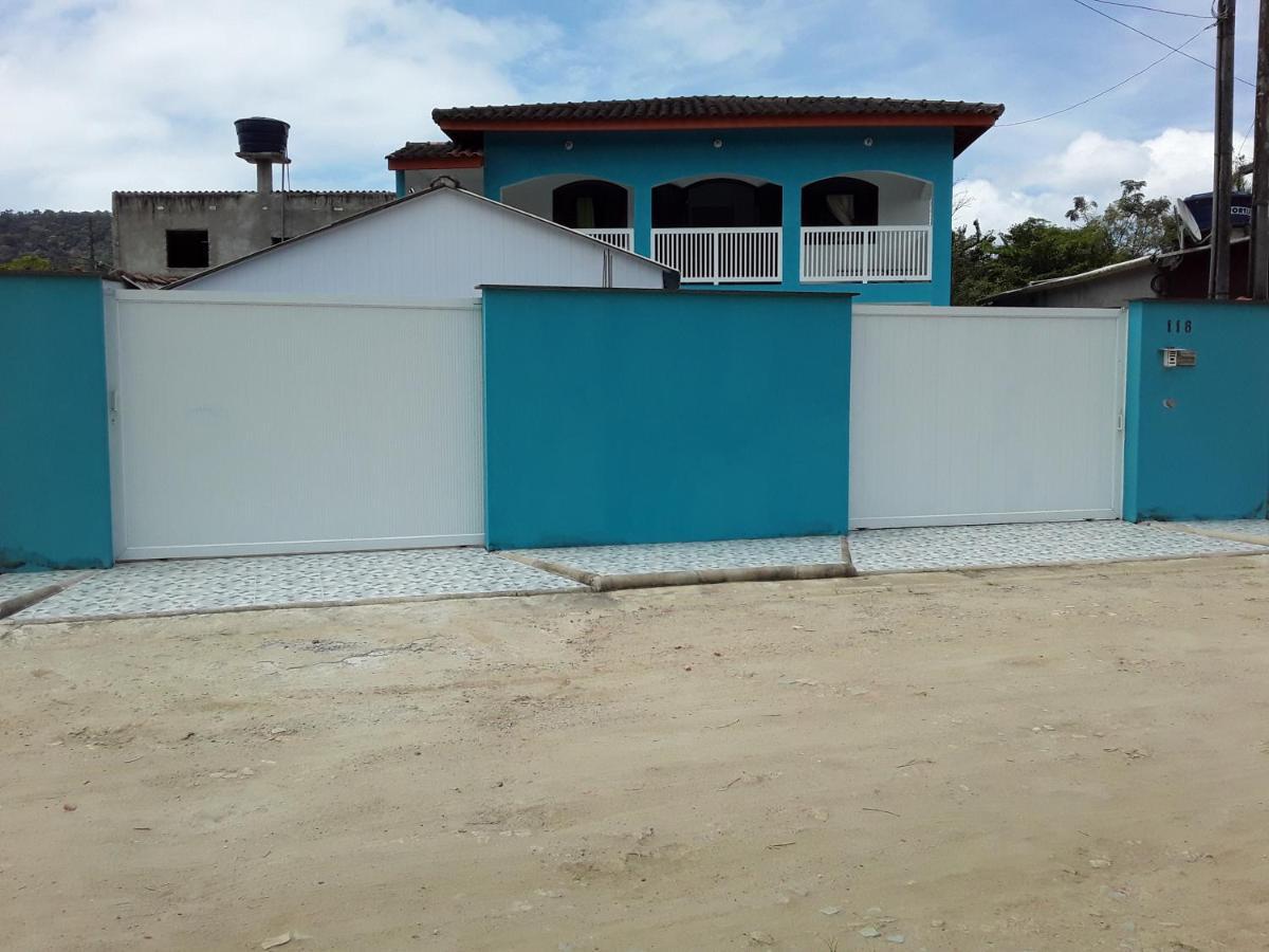 Casa De Aluguel Praia Dura Folha Seca ウバトゥバ エクステリア 写真