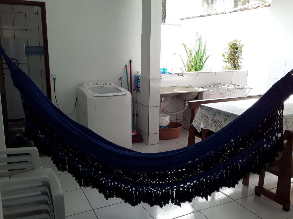 Casa De Aluguel Praia Dura Folha Seca ウバトゥバ エクステリア 写真