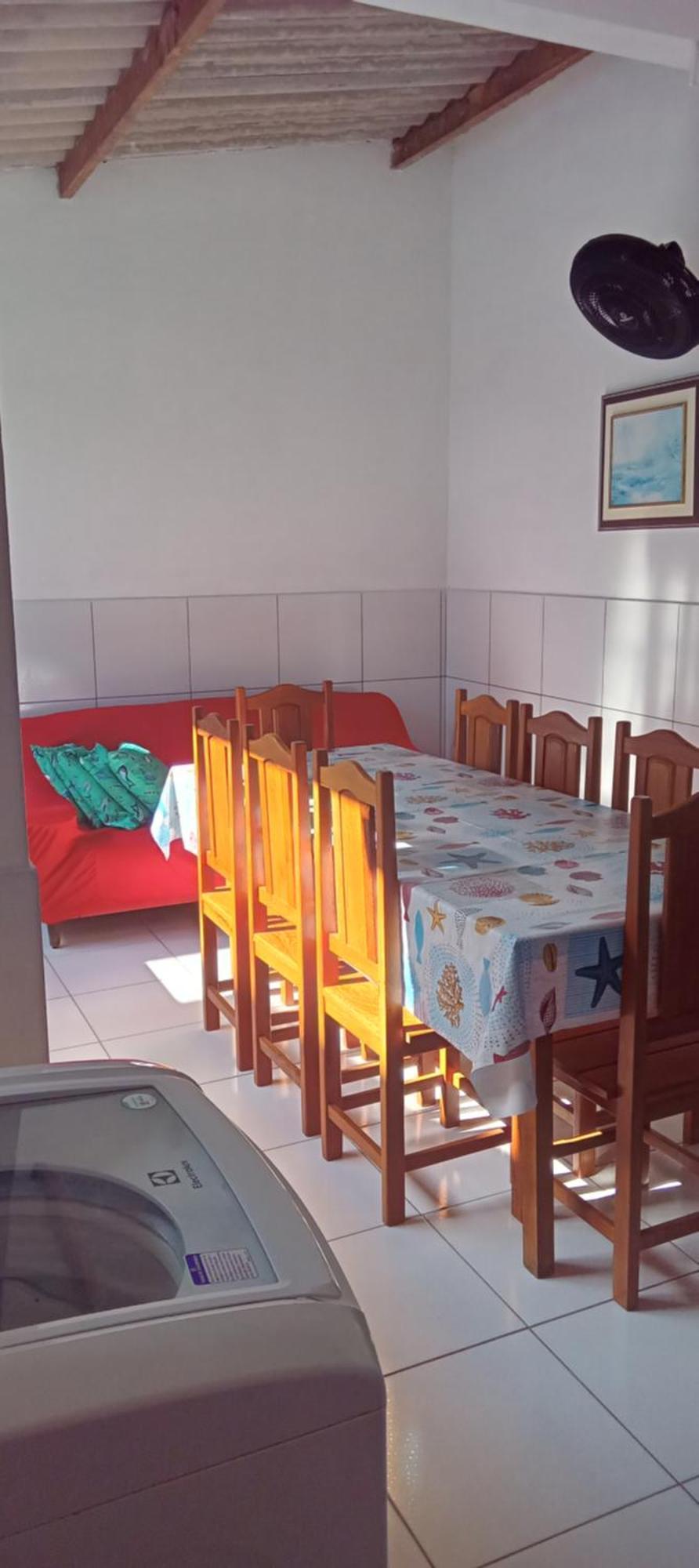 Casa De Aluguel Praia Dura Folha Seca ウバトゥバ エクステリア 写真