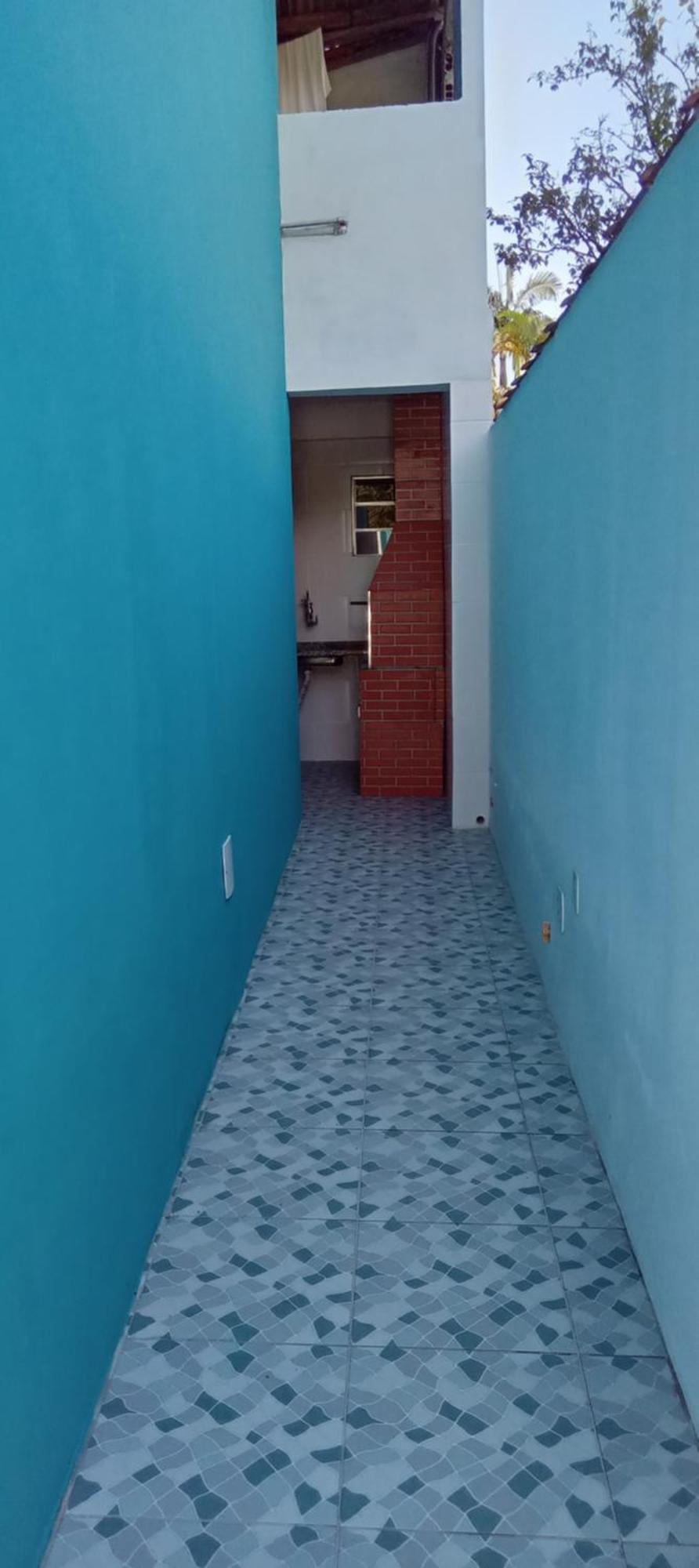 Casa De Aluguel Praia Dura Folha Seca ウバトゥバ エクステリア 写真