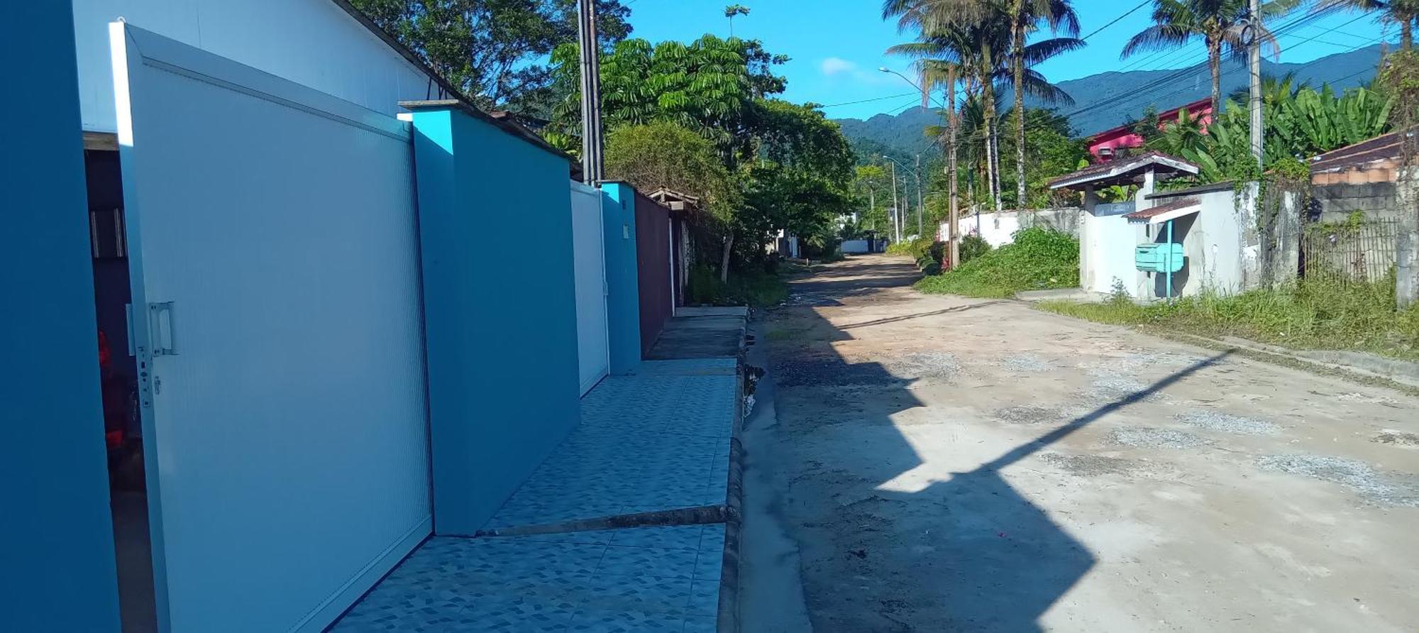 Casa De Aluguel Praia Dura Folha Seca ウバトゥバ エクステリア 写真