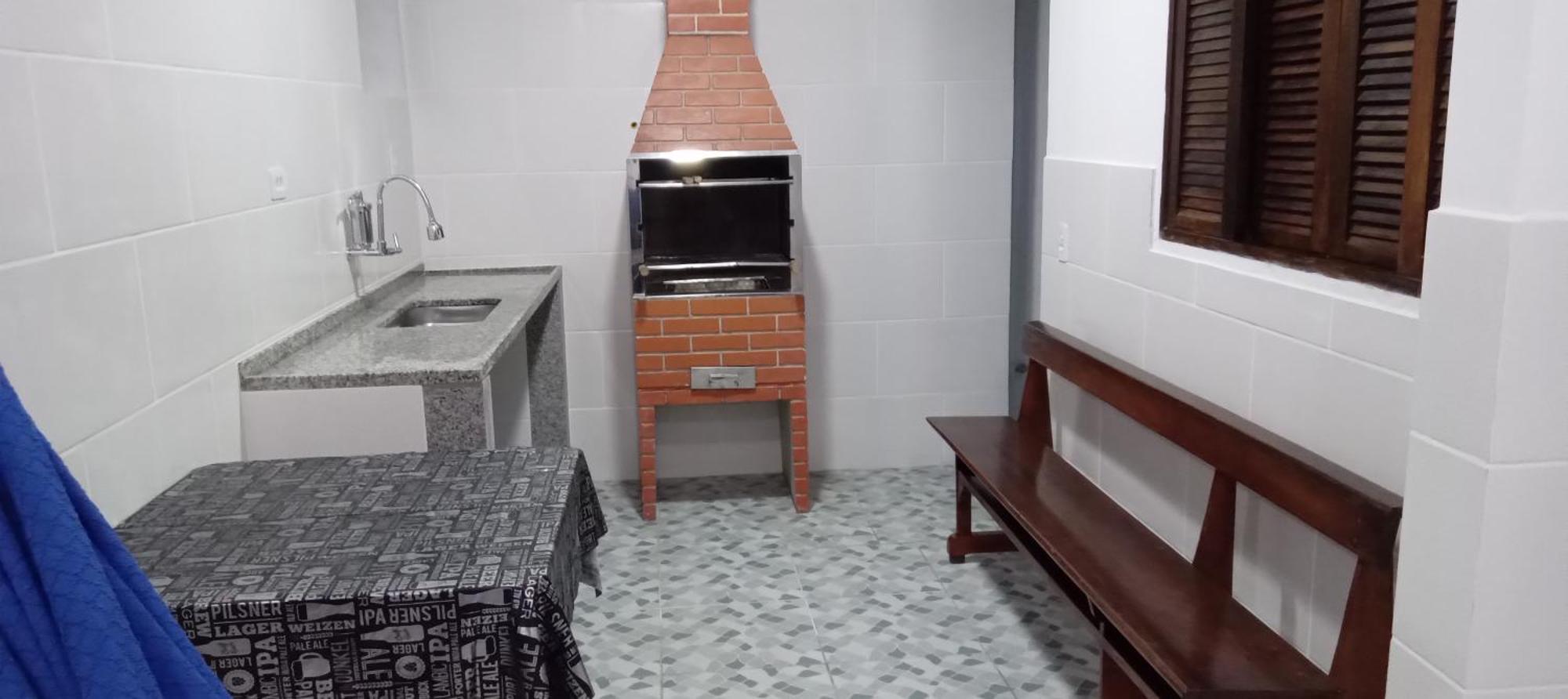 Casa De Aluguel Praia Dura Folha Seca ウバトゥバ エクステリア 写真