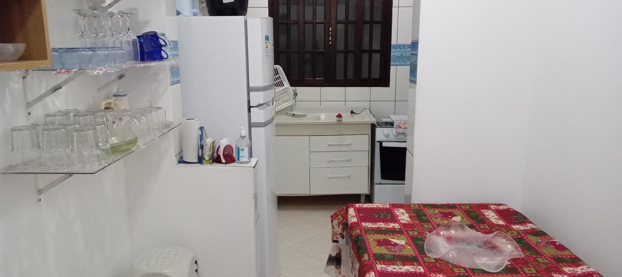 Casa De Aluguel Praia Dura Folha Seca ウバトゥバ エクステリア 写真
