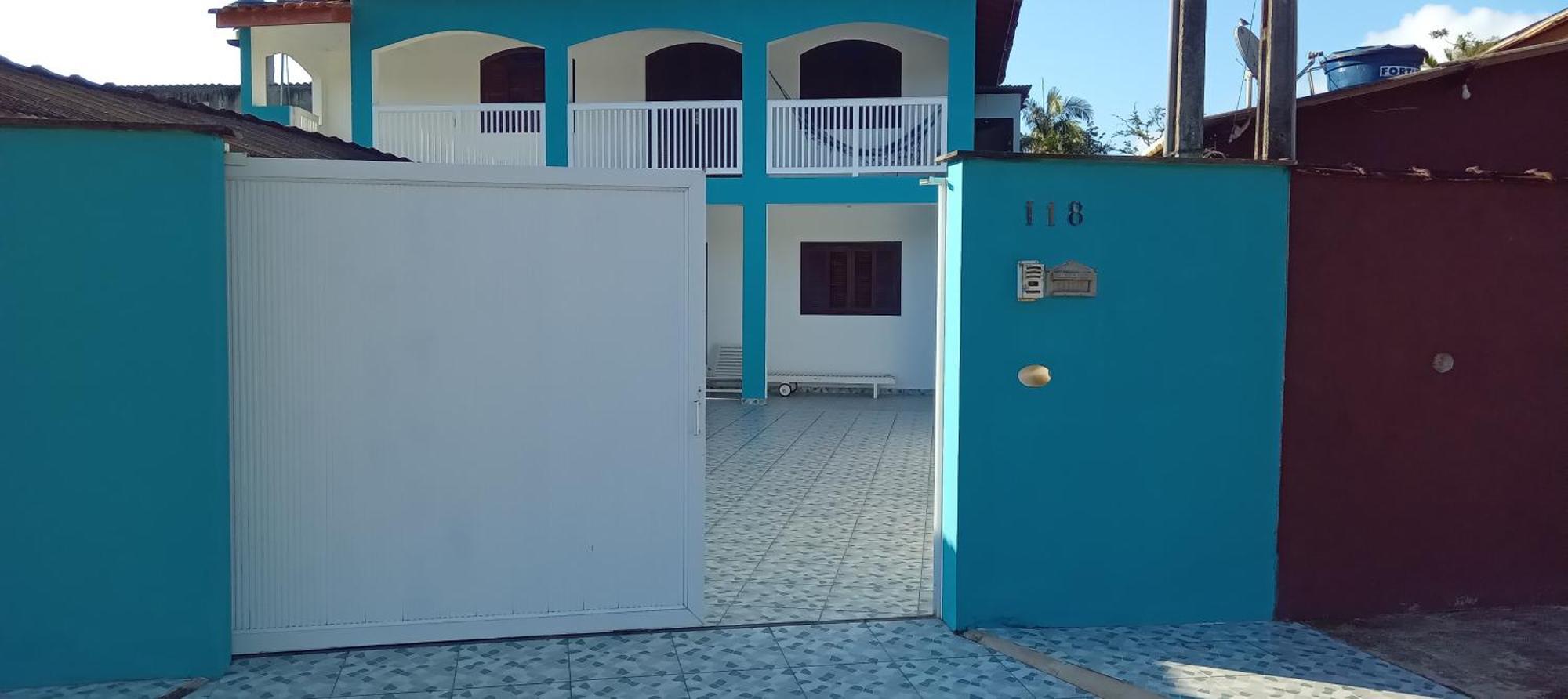 Casa De Aluguel Praia Dura Folha Seca ウバトゥバ エクステリア 写真