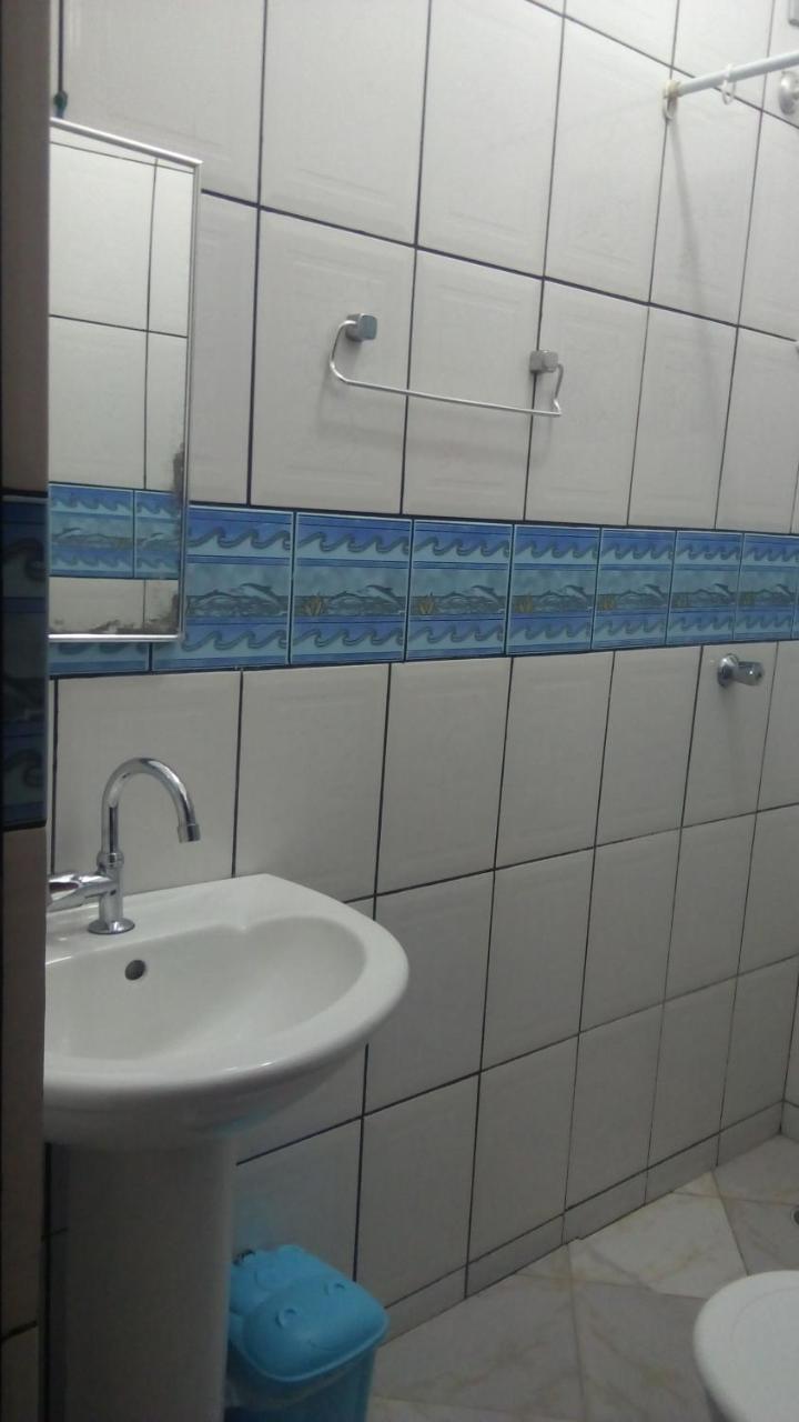 Casa De Aluguel Praia Dura Folha Seca ウバトゥバ エクステリア 写真