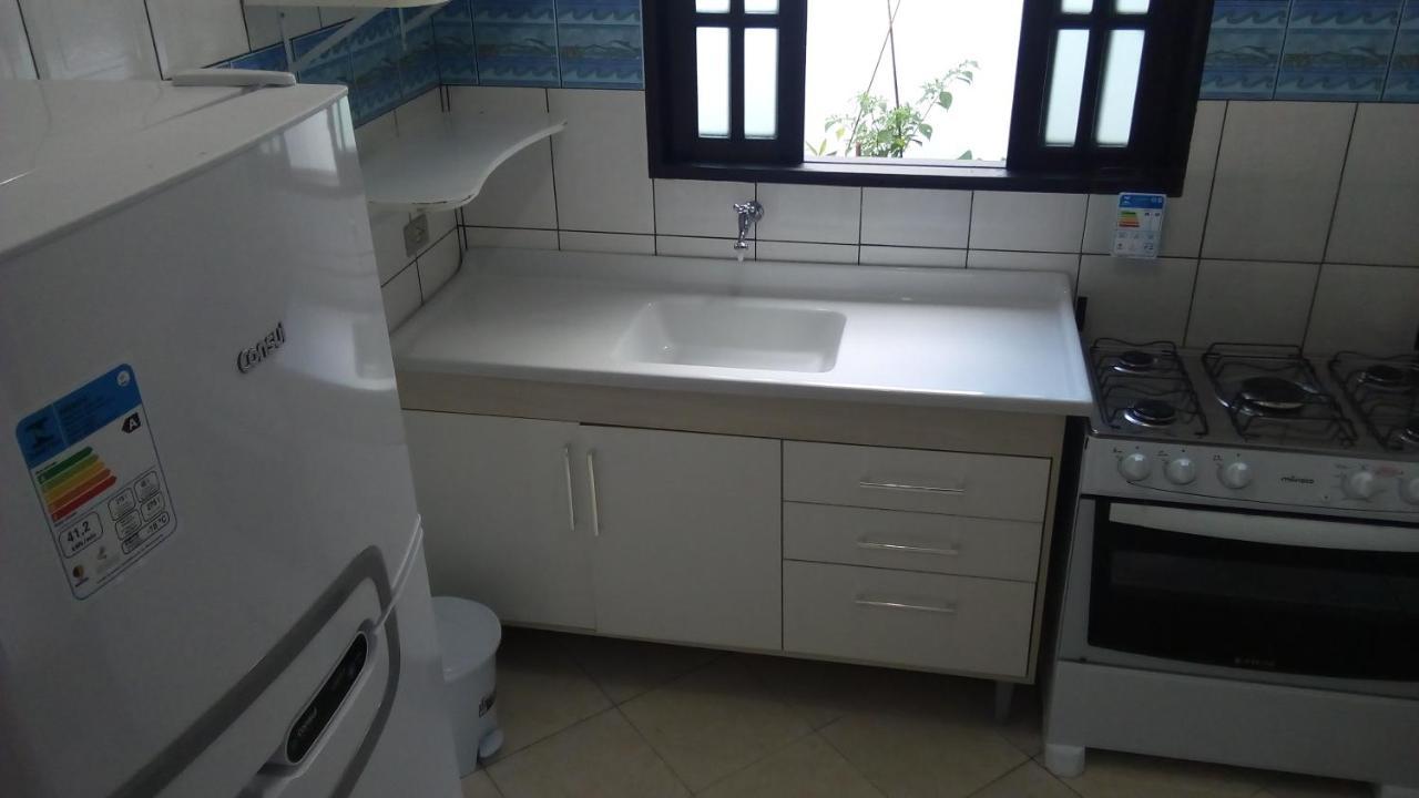 Casa De Aluguel Praia Dura Folha Seca ウバトゥバ エクステリア 写真