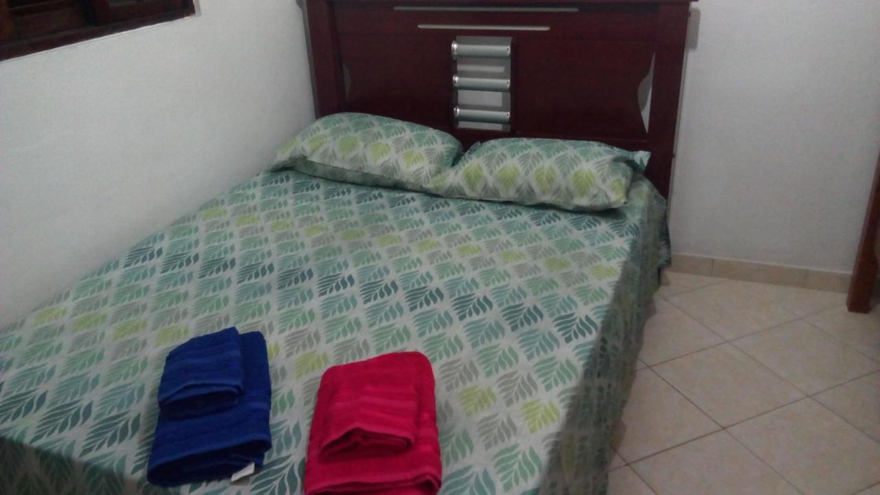Casa De Aluguel Praia Dura Folha Seca ウバトゥバ エクステリア 写真
