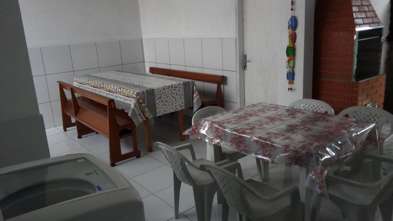 Casa De Aluguel Praia Dura Folha Seca ウバトゥバ エクステリア 写真