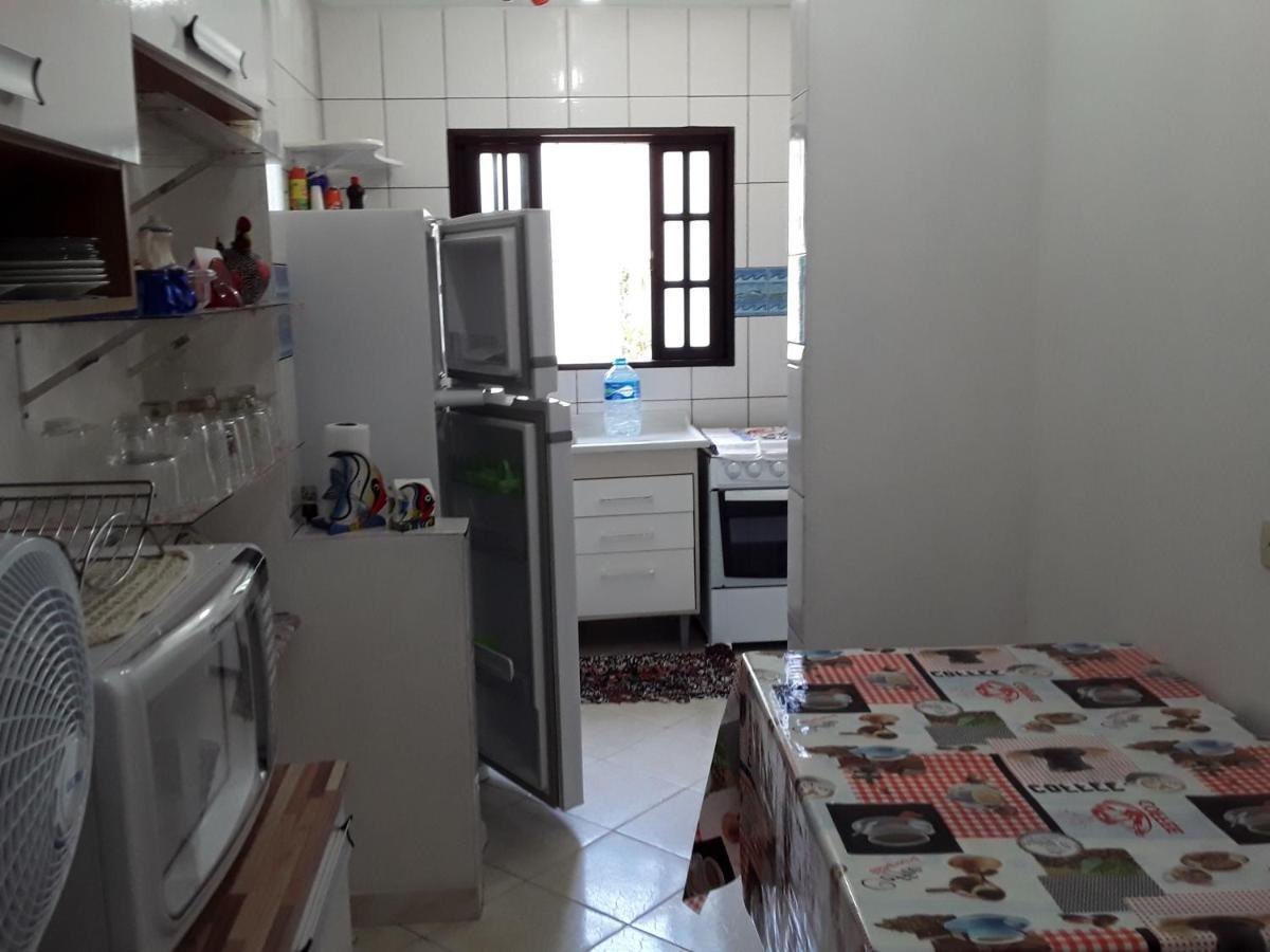 Casa De Aluguel Praia Dura Folha Seca ウバトゥバ エクステリア 写真