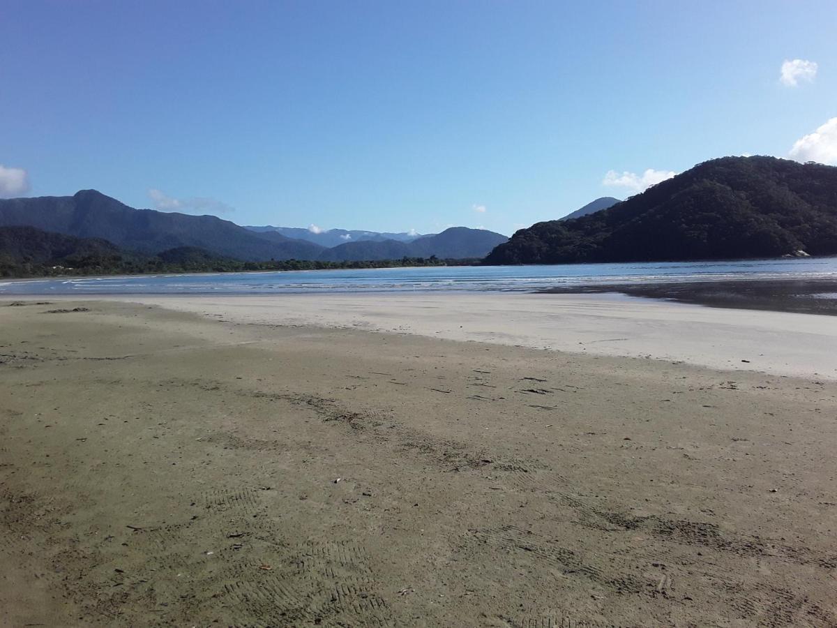 Casa De Aluguel Praia Dura Folha Seca ウバトゥバ エクステリア 写真