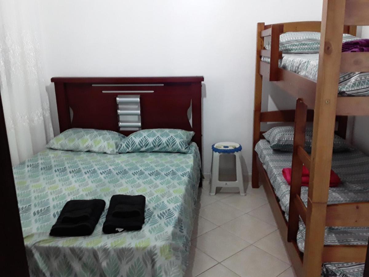 Casa De Aluguel Praia Dura Folha Seca ウバトゥバ エクステリア 写真
